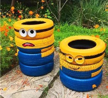 廢舊輪胎的華麗轉身 從廢棄污染到橡塑循環(huán)新里程