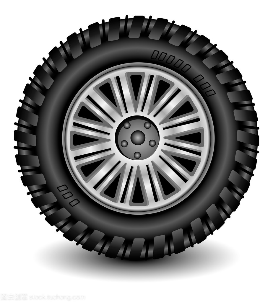 車輪與輪胎 驅動現(xiàn)代交通的雙子星